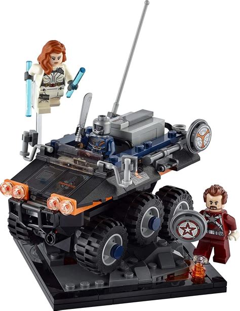 77905|lego black widow 77905.